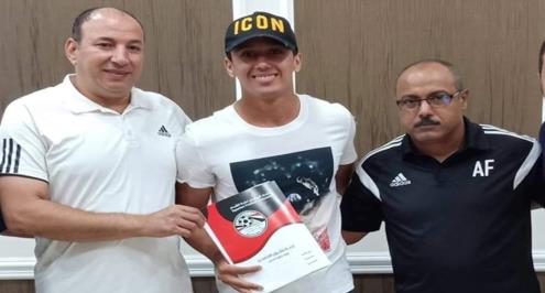 مصدر ليلا كورة: جلسة تحفيز من حسام البدري لعمرو جمال